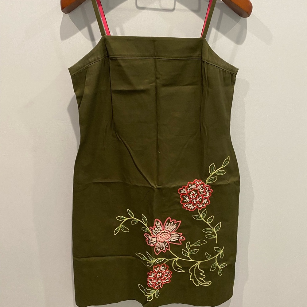 J crew size 10 dress